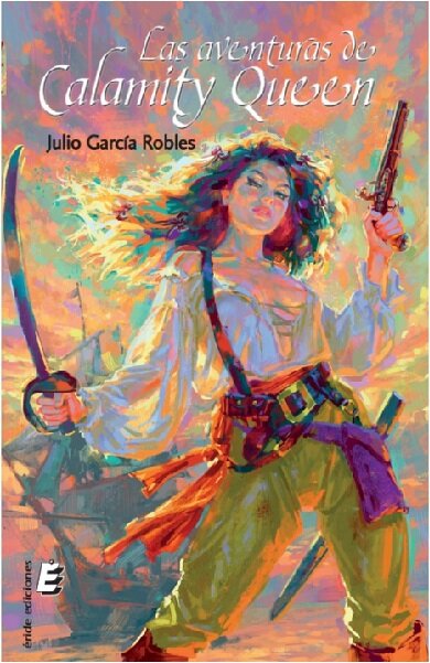UMA SOONA, LA ESPADA DE ARES