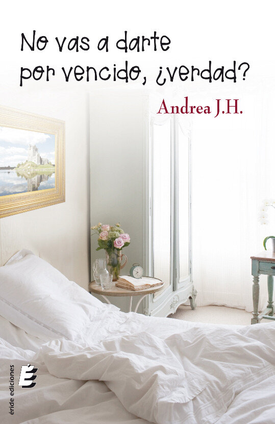 NO VAS A DARTE POR VENCIDO VERDAD