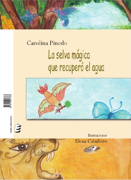SELVA MAGICA QUE RECUPERO EL AGUA,LA