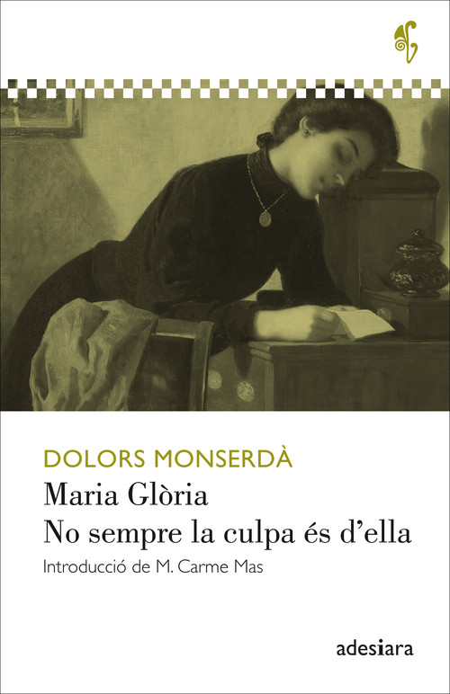 MARIA GLORIA NO SEMPRE LA CULPA ES DELLA CATALAN