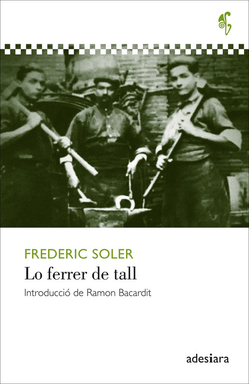 FERRER DE TALL,LO CATALAN