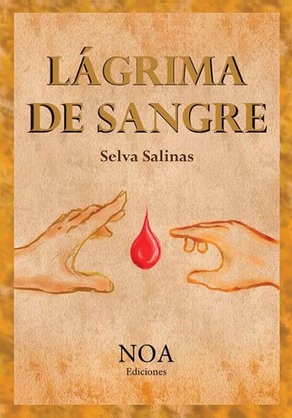 LAGRIMA DE SANGRE