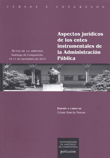 ASPECTOS JURIDICOS DE LOS ENTES INSTRUMENTALES DE LA ADMINIS