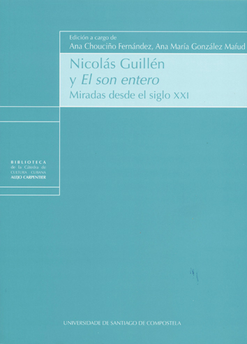 NICOLAS GUILLEN Y EL SON ENTERO