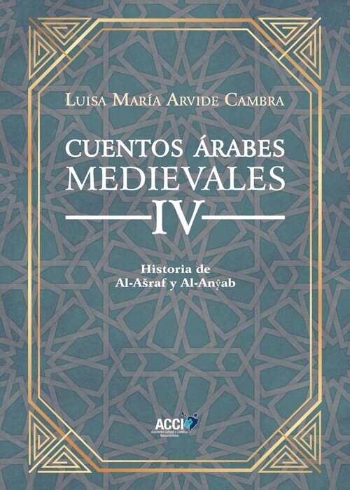 CUENTOS ARABES MEDIEVALES I