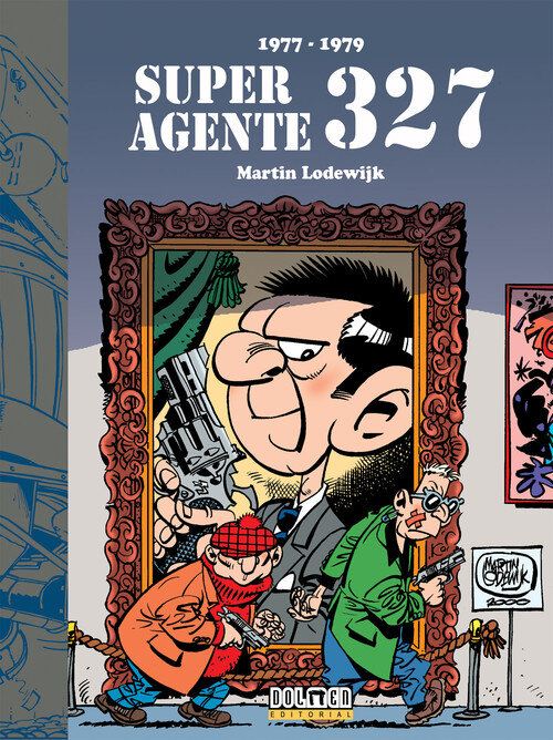 SUPERAGENTE 327