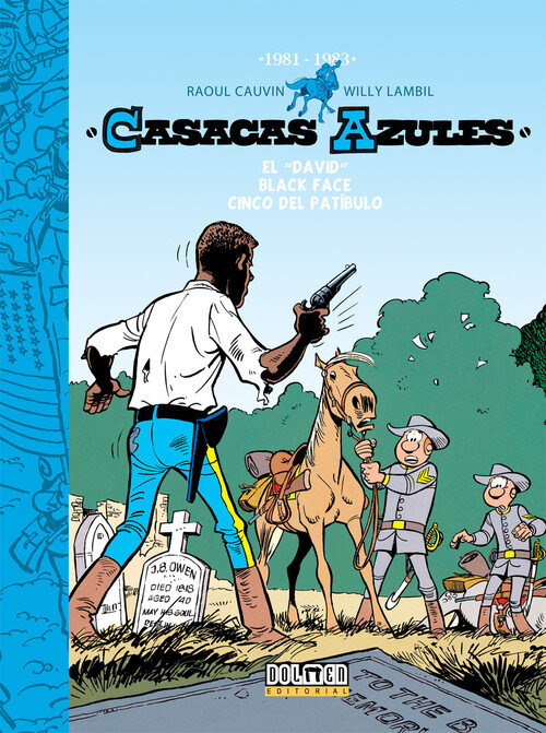 CASACAS AZULES 5 1981 1983