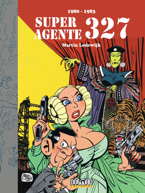 SUPERAGENTE 327