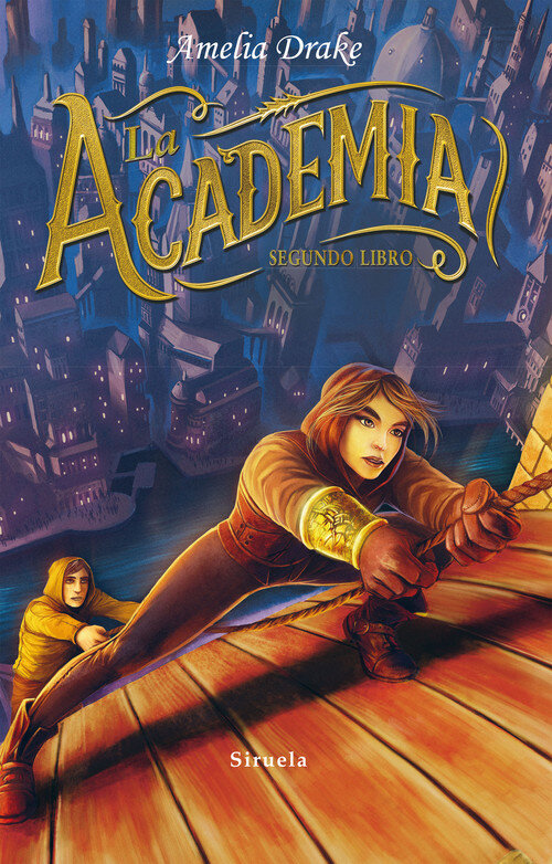 ACADEMIA SEGUNDO LIBRO,LA