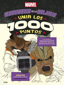 UNIR 1000 PUNTOS GUARDIANES DE LA GALAXIA