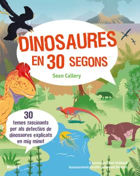 30 SEGONS, DINOSAURES EN 30 SEGONS