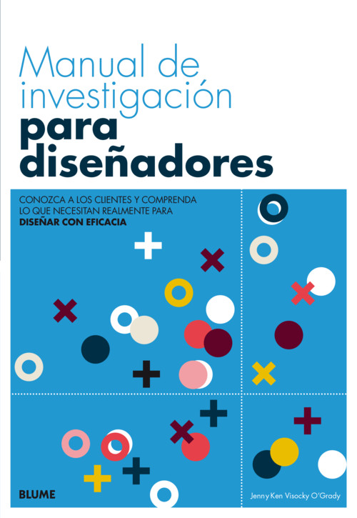 MANUAL DE INVESTIGACION PARA DISE�ADORES