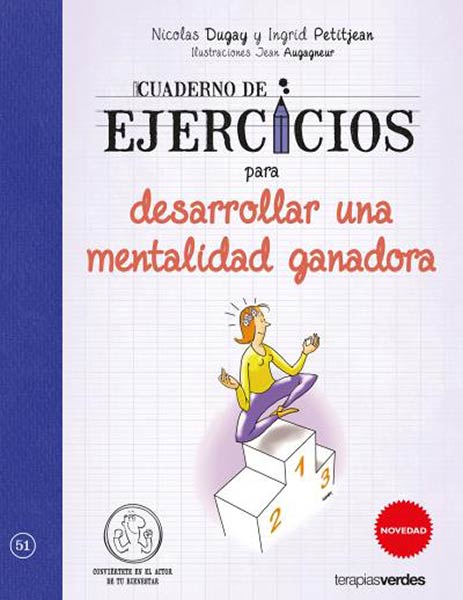 PARA DESARROLLAR UNA MENTALIDAD GANADORA-CUADERNO DE EJERCI
