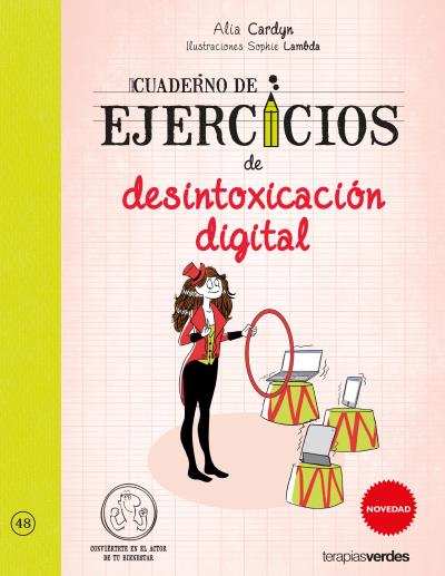 DESINTOXICAION DIGITAL - CUADERNO DE EJERCICIOS DE