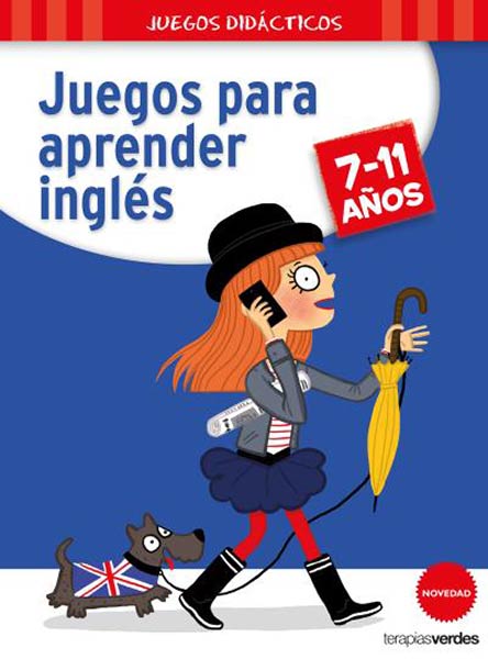 JUEGOS PARA APRENDER INGLES 7-11 A�OS