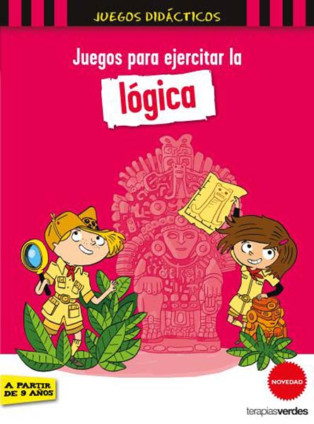 JUEGOS PARA EJERCITAR LA LOGICA