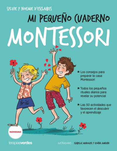 MI PEQUE�O CUADERNO MONTESSORI