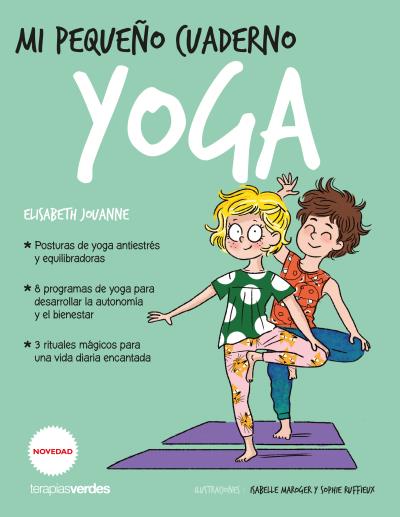 MI PEQUE�O CUADERNO. YOGA