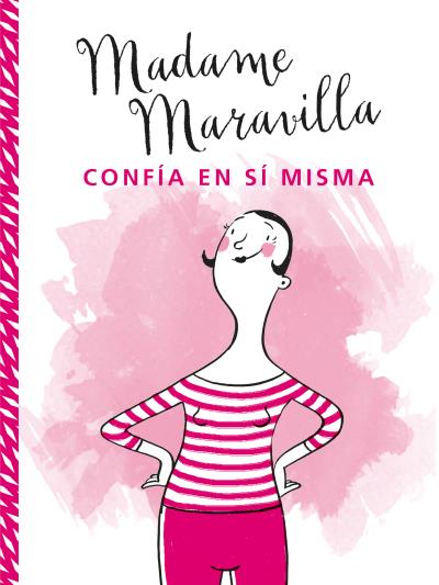 MADAME MARAVILLA ESTA DE BUEN HUMOR