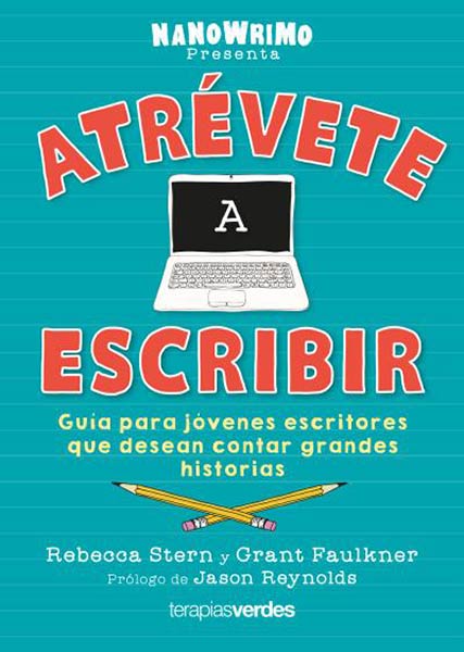 ATREVETE A ESCRIBIR