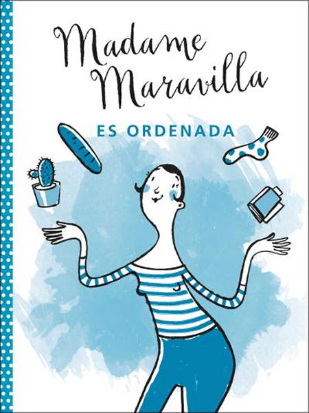 MADAME MARAVILLA ESTA DE BUEN HUMOR