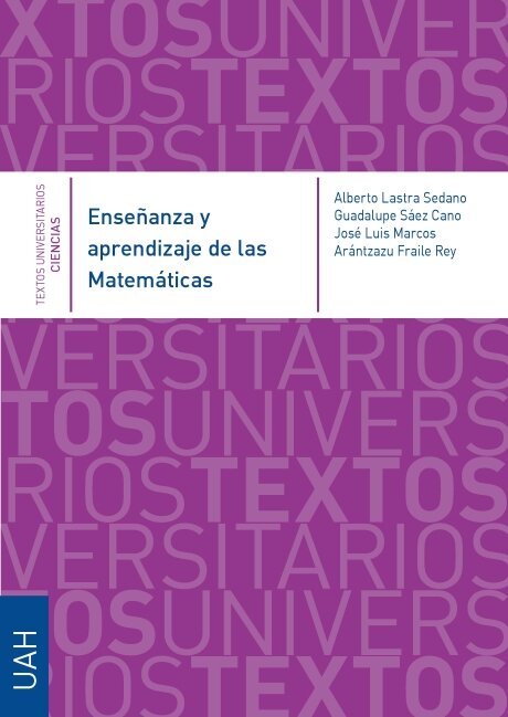 ENSE�ANZA Y APRENDIZAJE DE LAS MATEMATICAS