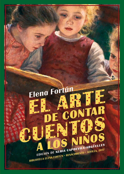 ARTE DE CONTAR CUENTOS A LOS NI�OS, EL