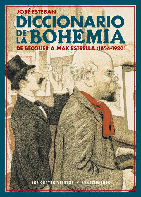 DICCIONARIO DE LA BOHEMIA 2ED