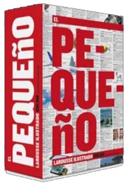 PEQUE�O LAROUSSE ILUSTRADO 2017