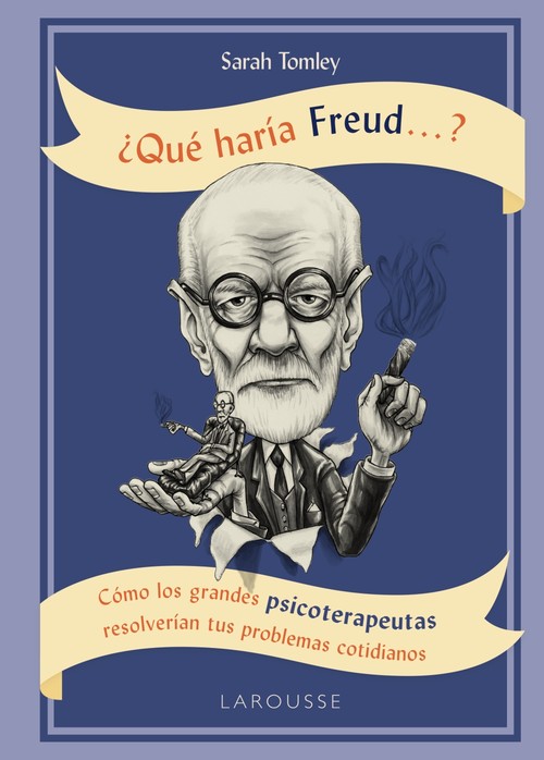 QUE HARIA FREUD ...,?
