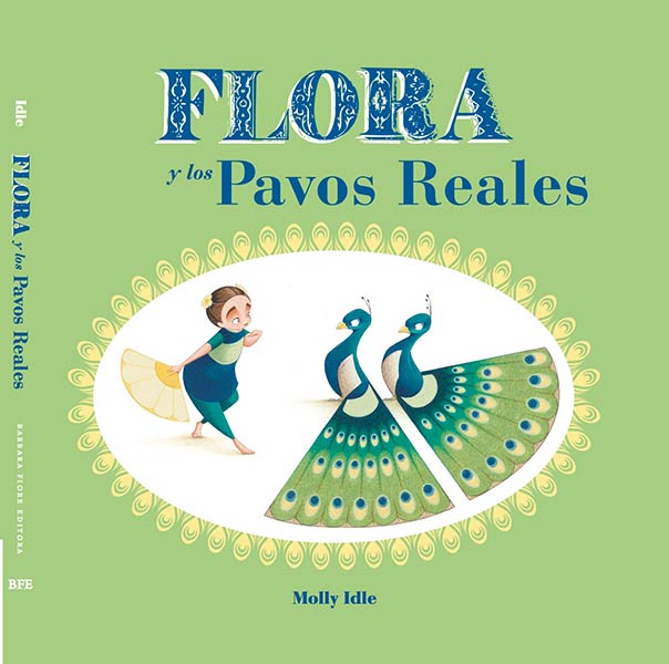 FLORA Y LOS PAVOS REALES