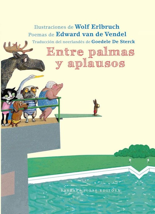 ENTRE PALMAS Y APLAUSOS