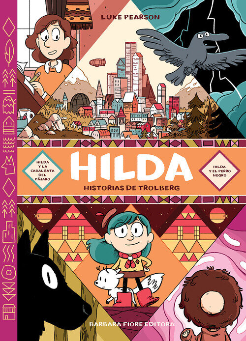 HILDA LA NOCHE DE LOS TROLS