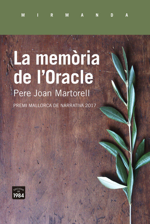 MEMORIA DE LORACLE,LA