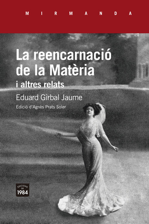 REENCARNACIO DE LA MATERIA I ALTRES RELATS,LA