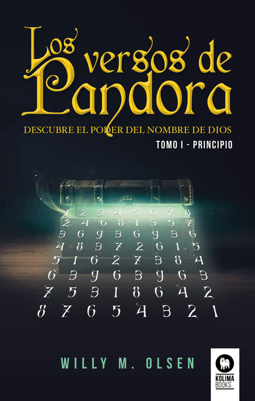 VERSOS DE PANDORA, LOS TOMO I