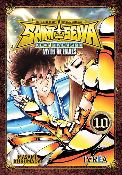 SAINT SEIYA NEXT DIMENSION: MYTH OF HADES 10