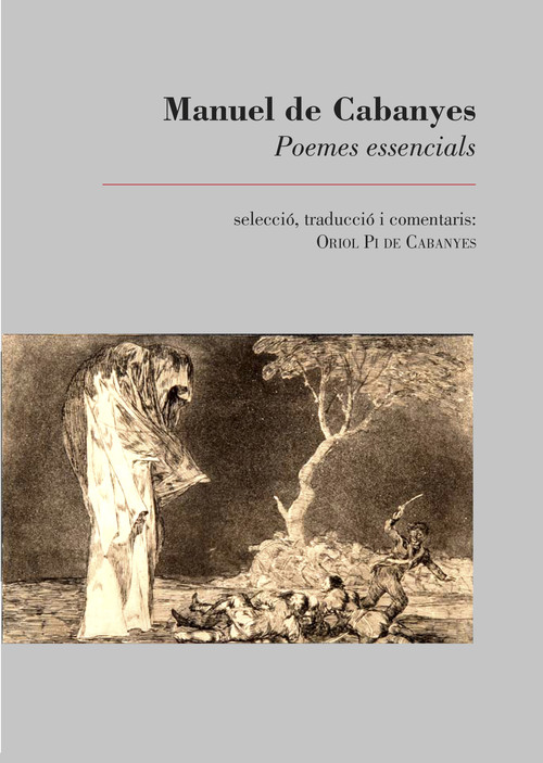 MANUEL DE CABANYES, POEMES ESSENCIALS
