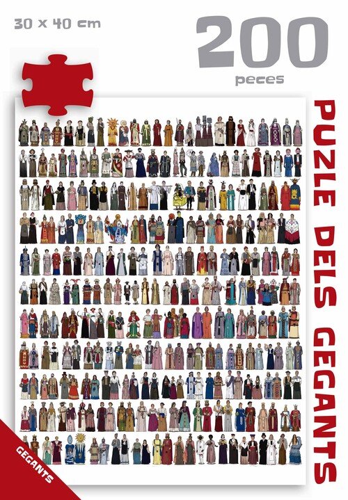 PUZLE DELS GEGANTS,EL
