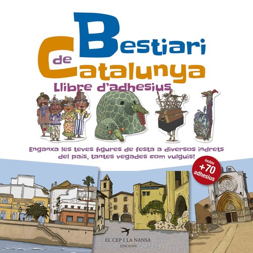 BESTIARI DE CATALUNYA, LLIBRE D'ADHESIUS