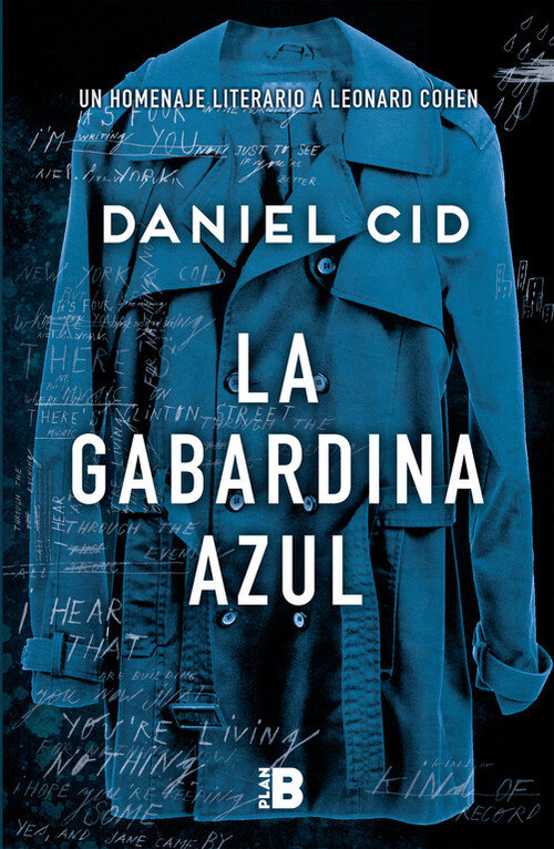 GABARDINA AZUL, LA
