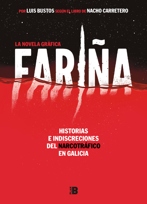 FARIA. LA NOVELA GRAFICA