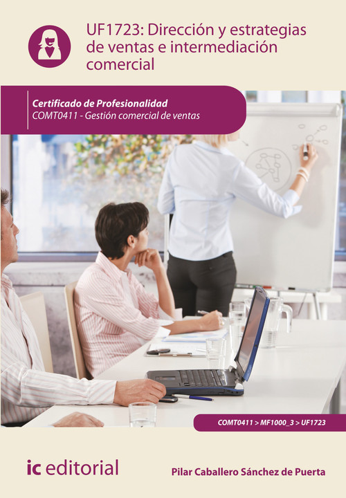DIRECCION Y ESTRATEGIAS DE VENTAS E INTERMEDIACION COMERCIAL