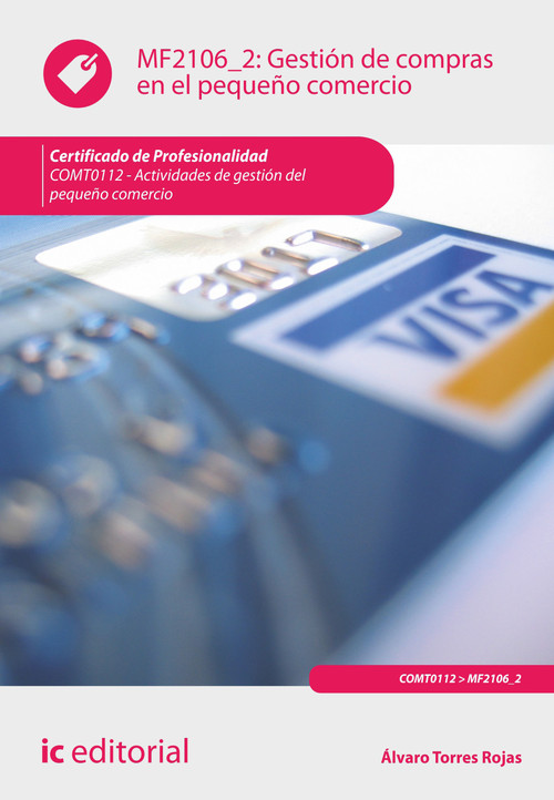GESTION DE COMPRAS EN EL PEQUE�O COMERCIO. COMT0112