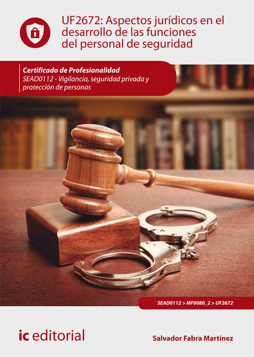 ASPECTOS JURIDICOS EN EL DESARROLLO DE LAS FUNCIONES DEL PER