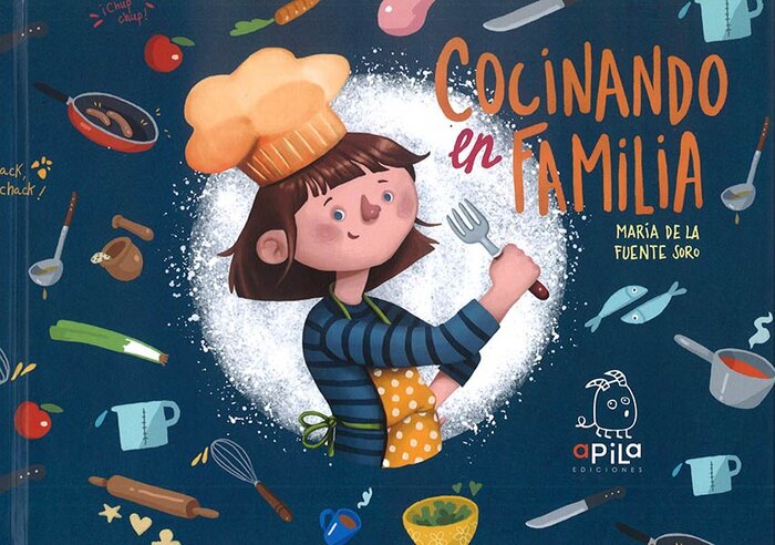 COCINANDO EN FAMILIA