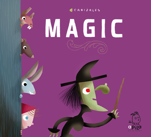 MAGIC INGLES