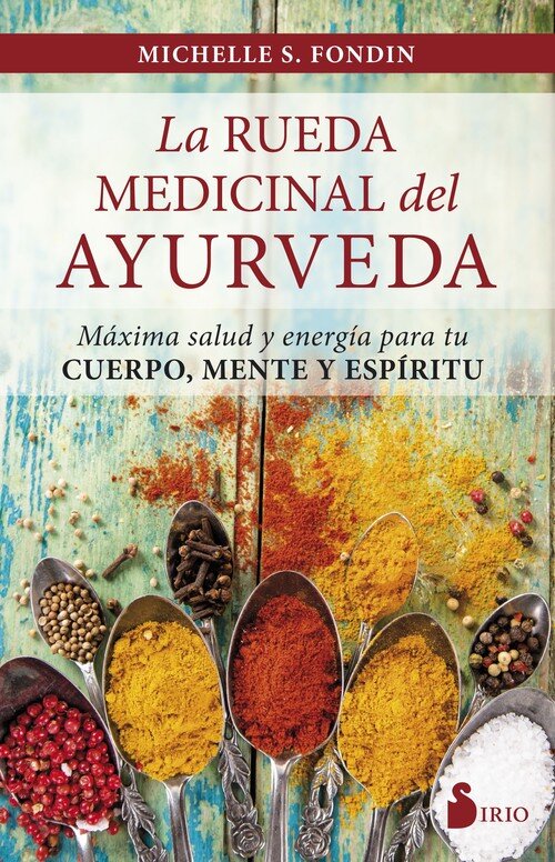 RUEDA MEDICINAL DEL AYURVEDA,LA