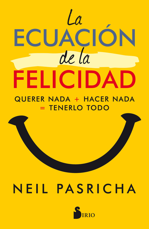 ECUACION DE LA FELICIDAD,LA
