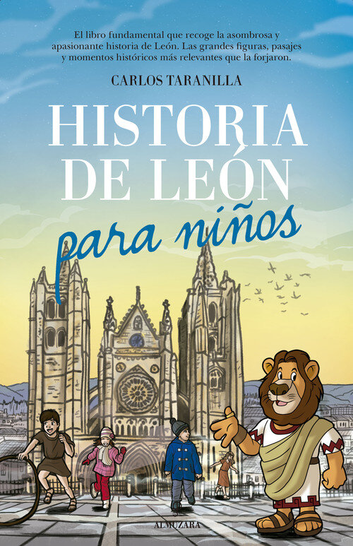 HISTORIA DE LEON PARA NI�OS